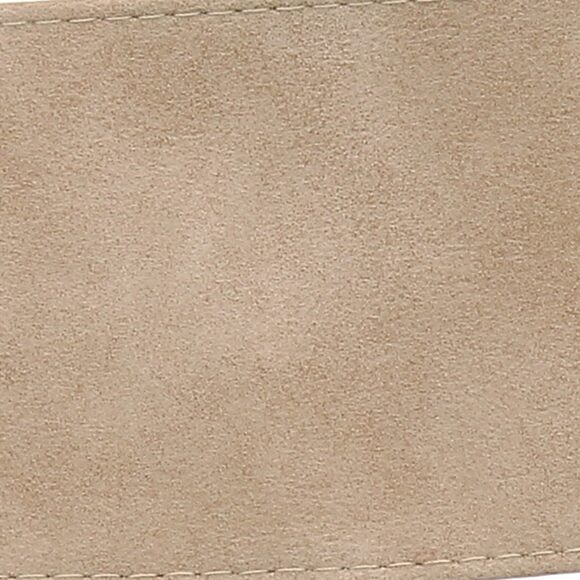 8218 Obi Belt For Women – Wide Waist In Faux Leather, Mica- Tan Beige